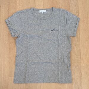 Gray Gotham Tee